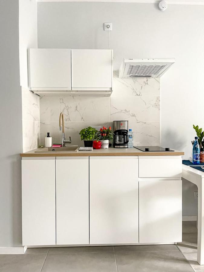 Leilighet Project Comfort Apartament Wilenska 14a 14