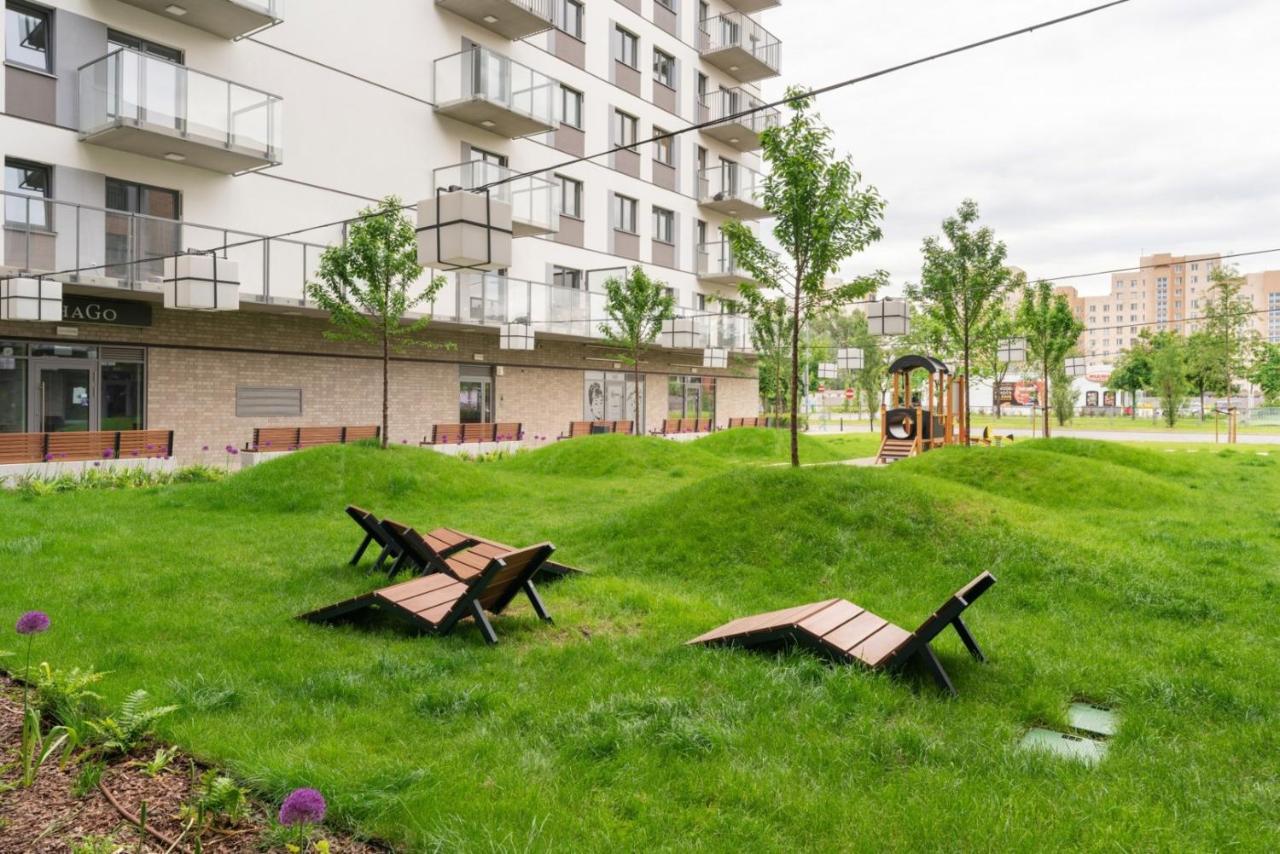 Project Comfort Apartament Wilenska 14a 14 Leilighet Warszawa